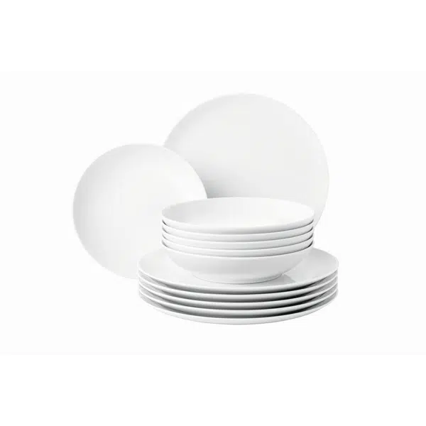Seltmann Weiden JÍDELNÍ SOUPRAVA porcelán keramika