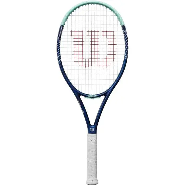 Wilson ULTRA POWER 100 Tenisová raketa, tmavo modrá, veľkosť L3