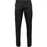 LOAP URTENA Dámske outdoorové nohavice, čierna, veľkosť