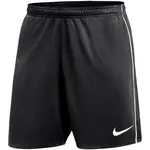 Nike DRI-FIT PARK SHORTS Pánské fotbalové šortky, černá, velikost