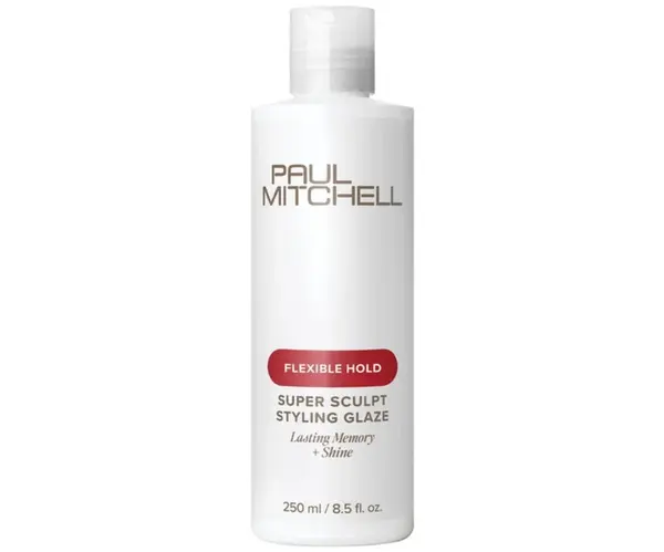 Stylingový gel s pružnou fixací Paul Mitchell Flexible Hold Super Sculpt Styling Glaze - 250 ml + dárek zdarma