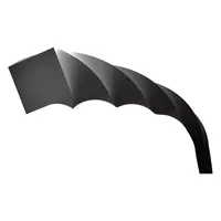 Struna žací čtverová Twist 2,7 mm x 15 m, STALCO PERFECT