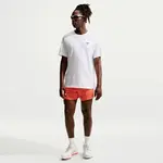 Nike DF TEE STD RETRO RUN NRG Pánské sportovní triko, bílá, velikost