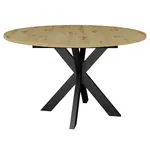 MID.YOU JÍDELNÍ STŮL, 130/130/75 cm