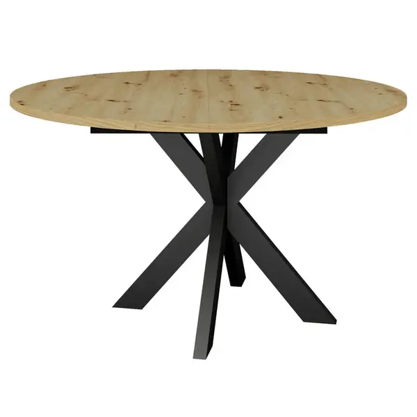 MID.YOU JÍDELNÍ STŮL, 130/130/75 cm