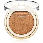 Clarins Ombre Skin oční stíny odstín 07 Pearly Copper 1.5 g