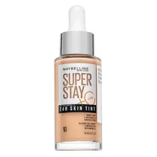 Maybelline Super Stay 24H Skin Tint + Vitamin C sérum pre zjednotenie farebného tónu pleti 10 30 ml