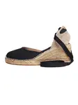 Toni Pons Espadrilky 'CALONGE '  čierna