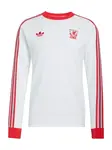 ADIDAS PERFORMANCE Funkčné tričko 'LFC'  červená / biela