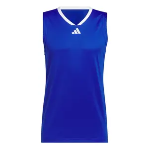 ADIDAS PERFORMANCE Funkčné tričko 'Legends'  kráľovská modrá / biela