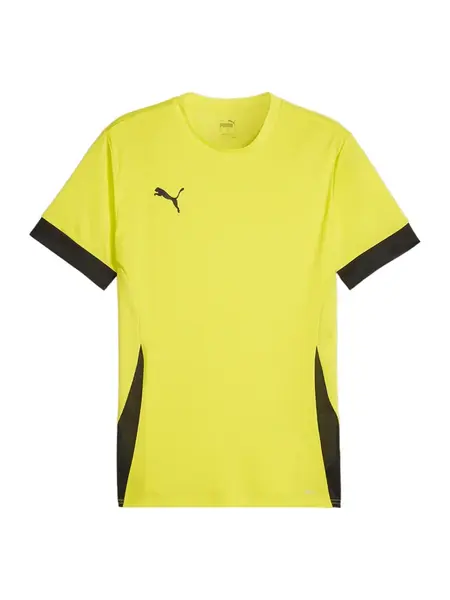 PUMA Funkčné tričko  žltá / čierna
