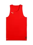 PUMA Funkčné tričko 'Teamjaws Starter'  červená