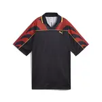 PUMA Dres 'Road To Unity'  námornícka modrá / žltá / tmavočervená