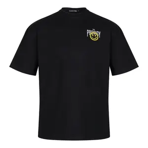 trueprodigy Tričko 'Hajin'  čierna