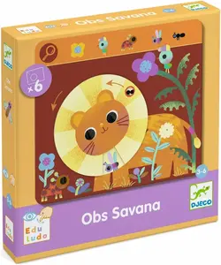 Hra Eduludo Obs Savana