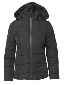 KOROSHI Prechodná bunda  čierna