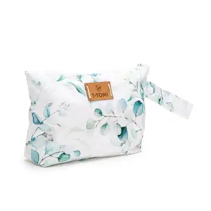 T-tomi Small Baggie taštička 1 ks eucalyptus