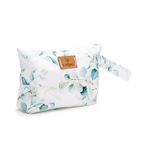 T-tomi Small Baggie taštička 1 ks eucalyptus