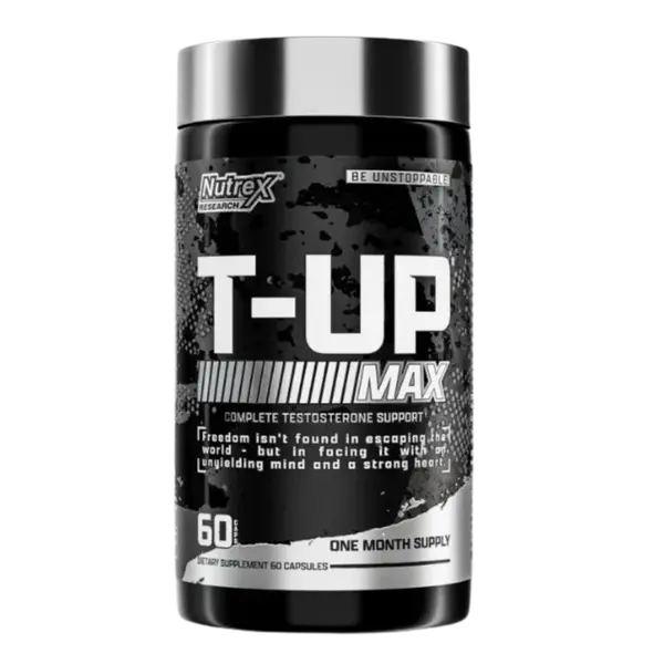 Nutrex T-UP - 60 kapslí