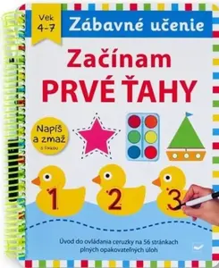Začínam prvé ťahy - Robyn Newton, Amy Oliver, Aimée Chapman, Holly Price