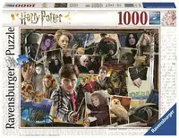Puzzle Harry Potter: Voldemort 1000 dílků