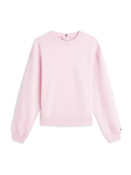 TOMMY HILFIGER Mikina  ružová