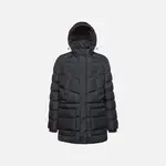 Dark blue men's jacket Geox Leitan - Men