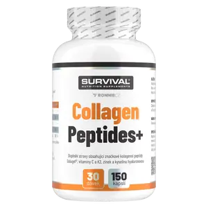 Survival Collagen Peptides+ 150 cps