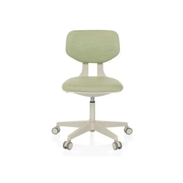 MID.YOU OTOČNÁ ŽIDLE PRO MLÁDEŽ, struktura, zelená