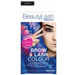 Refectocil Sada pro barvení řas a obočí Brow & Lash Colour 7 ml Black
