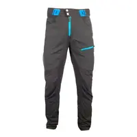 HAVEN SINGLETRAIL LONG Cyklistické nohavice, čierna, veľkosť