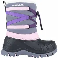 Head ARKTISK Detské snehule, sivá, veľkosť