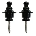 Richter Strap Lock Set Black