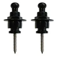 Richter Strap Lock Set Black
