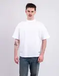 Carhartt WIP S/S Link Script T-Shirt White/Black S