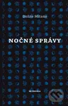 Nočné správy - Dušan Mitana - kniha z kategorie Beletrie
