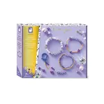 Janod Atelier Sada Výroba šperků Náramky Popstar 3 ks a doplněk od 7 let