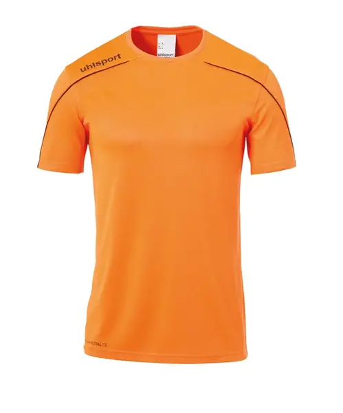 UHLSPORT Dres  tmavohnedá / oranžová