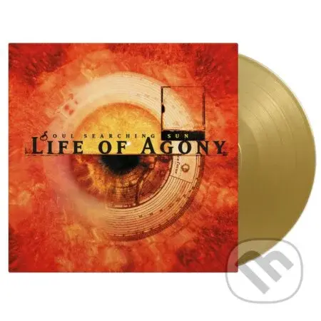 Life Of Agony:  Soul Searching Sun - Life Of Agony, Life Of Agony