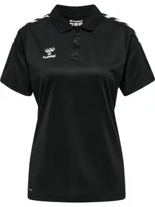 Hummel Funkčné tričko 'Core XK'  čierna / biela