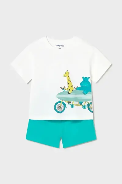 Dětská bavlněná souprava Mayoral