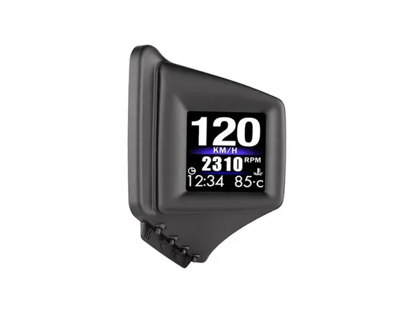 Palubní displej 1,88" CARCLEVER SE-145