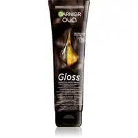 Garnier Olia Gloss barvicí maska na vlasy odstín Expensive Brunette 150 ml