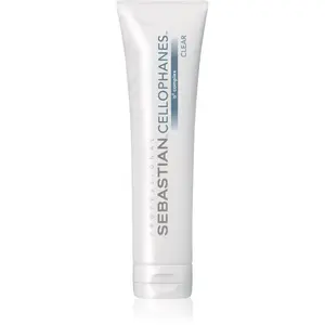 Sebastian Professional Cellophanes maska navracajúca lesk farbeným vlasom odtieň Clear 300 ml