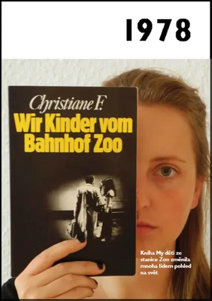 Jaké to tenkrát bylo aneb Co se stalo v roce, kdy jste se narodili 1978 (poškozená)