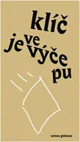 Klíč je ve výčepu (poškozená) - Patrik Ouředník