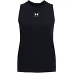 Under Armour CAMPUS MUSCLE Dámské tílko, černá, velikost M