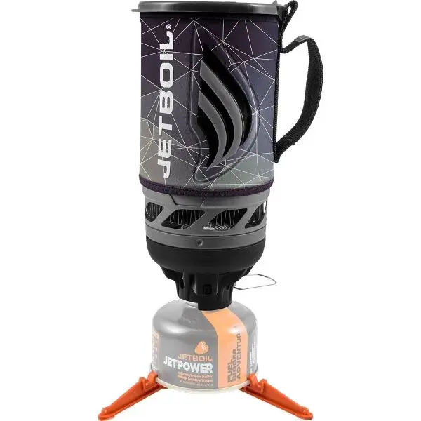 Jetboil FLASH Outdoorový vařič, šedá, velikost