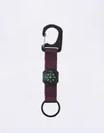 Gramicci Compass Keyring PURPLE