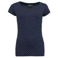Willard VADA Dámské tričko, tmavě modrá, velikost
